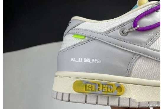 Dunk Low DM1602-100 Nike 21 Lot O-W 0814